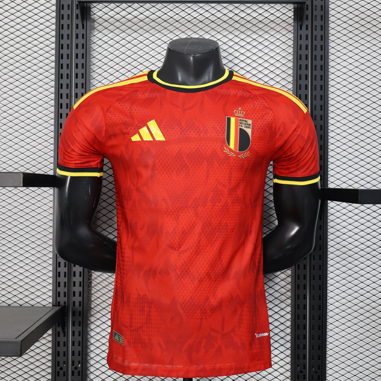 2026 Belgium Home Kit