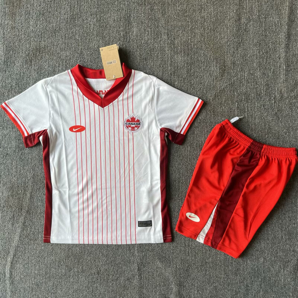 2024/25 Canada Away Youth National Teams