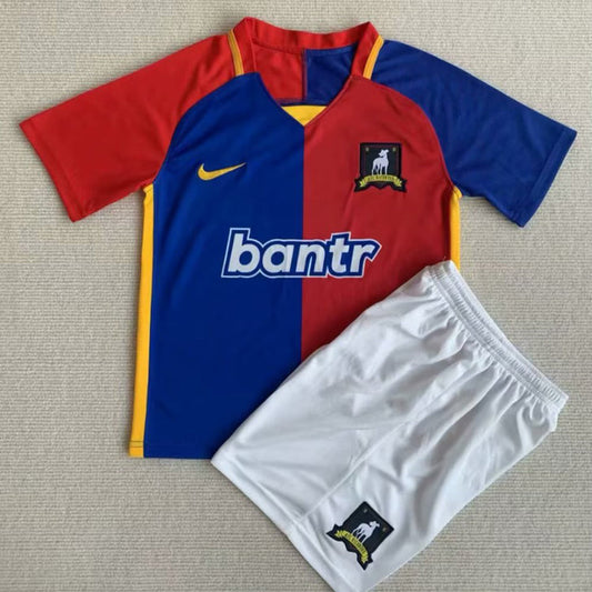 2023 AFC Richmond Home Short Sleeve Jersey for Kids