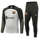 2023/2024 Barcelona Green Tracksuit