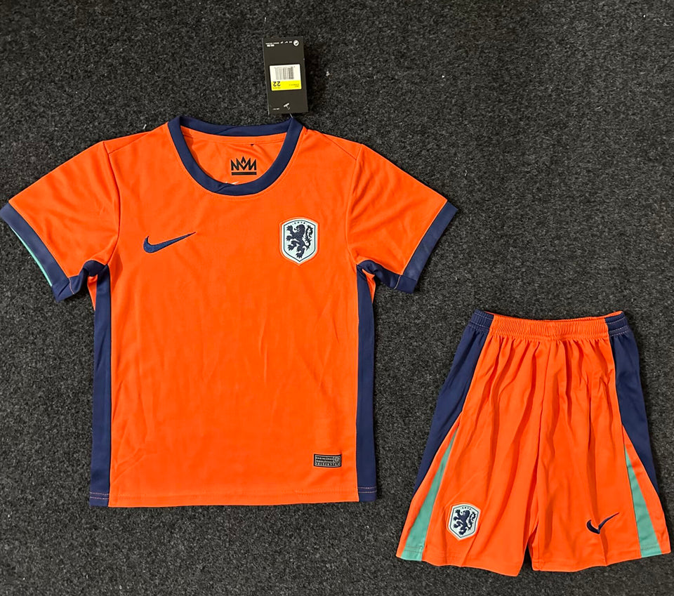 2024/25 Netherlands Home Kids National Teams