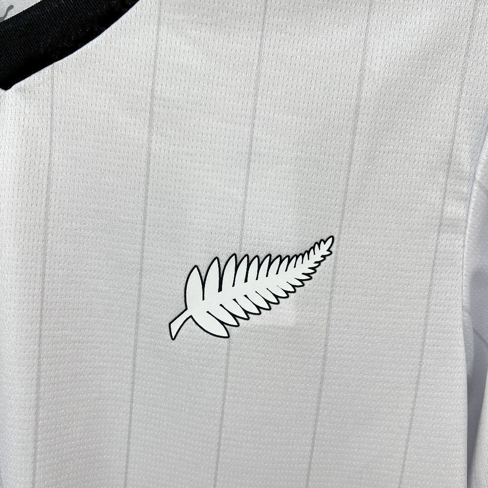 2026 New Zealand Home Kit