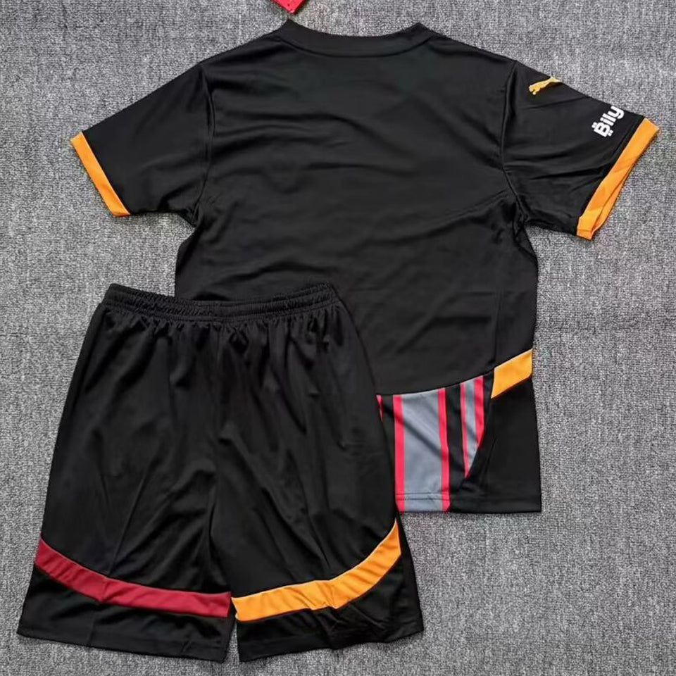 2024/25 Galatasaray Third Short Sleeve Kids' Jersey