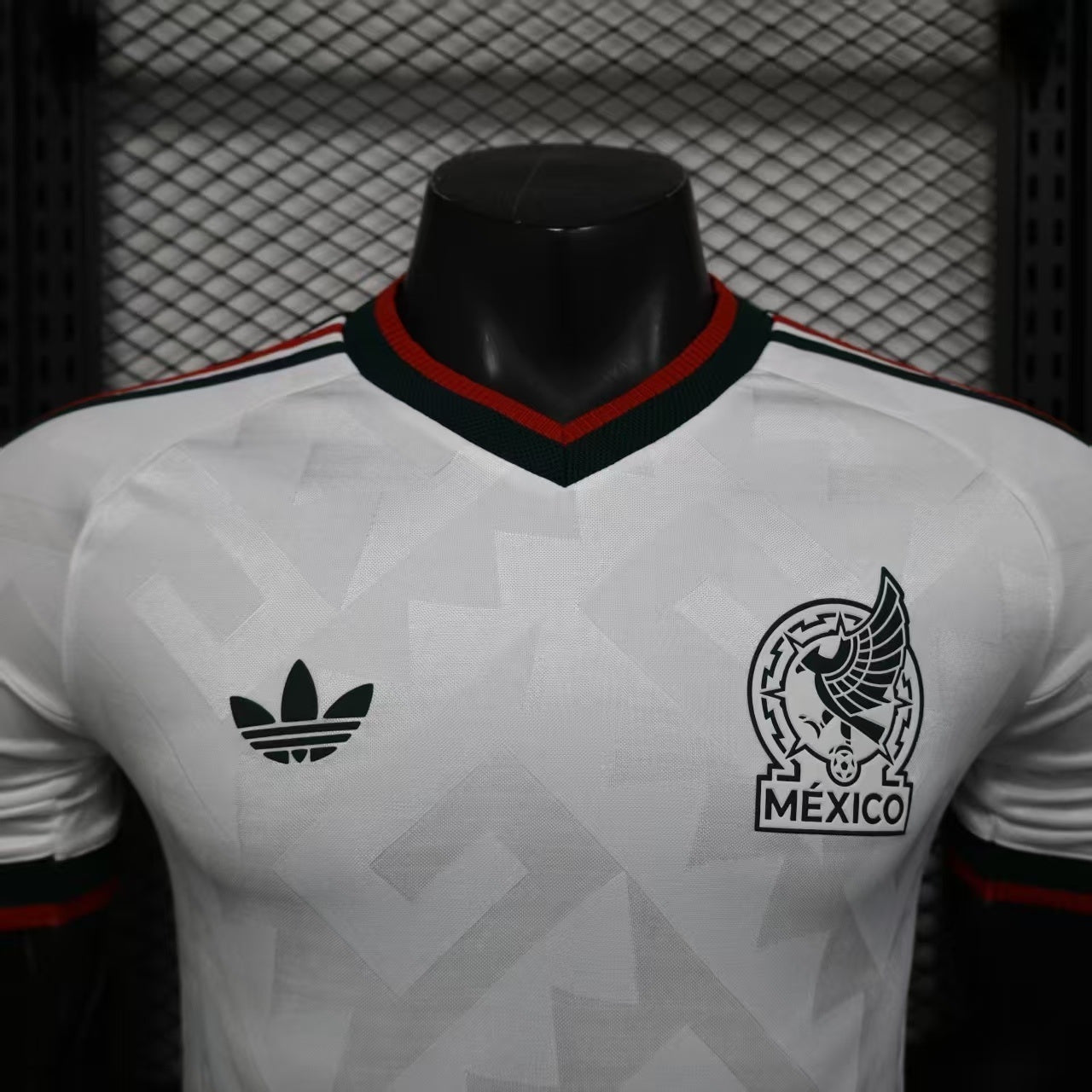 2026 Mexico Away Kit
