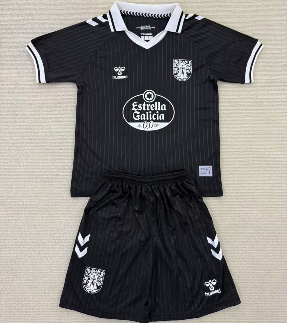 2025 Celta Special Short-Sleeved Jersey for Children