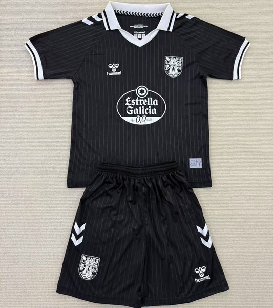 2025 Celta Special Short-Sleeved Jersey for Children