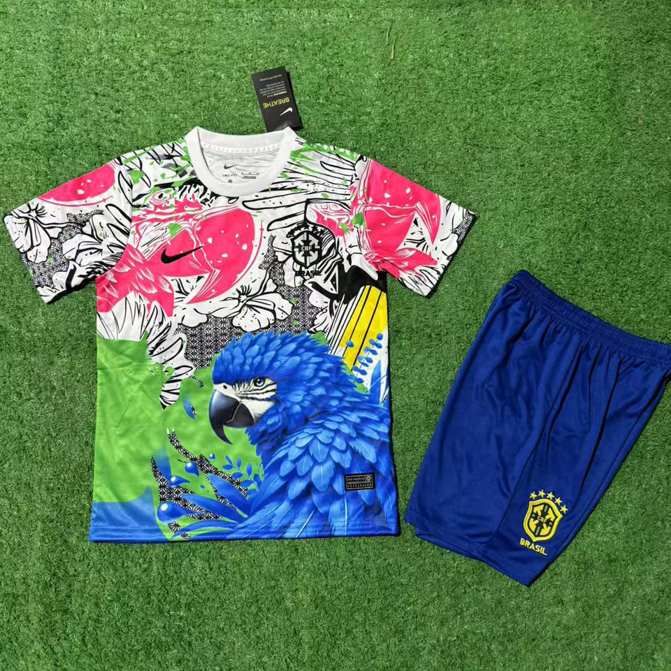 2025/26 Brazil Special Children's National Teams