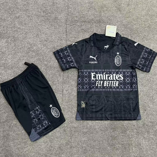 2023/24 AC Milan Special Short-Sleeved Children's Jersey
