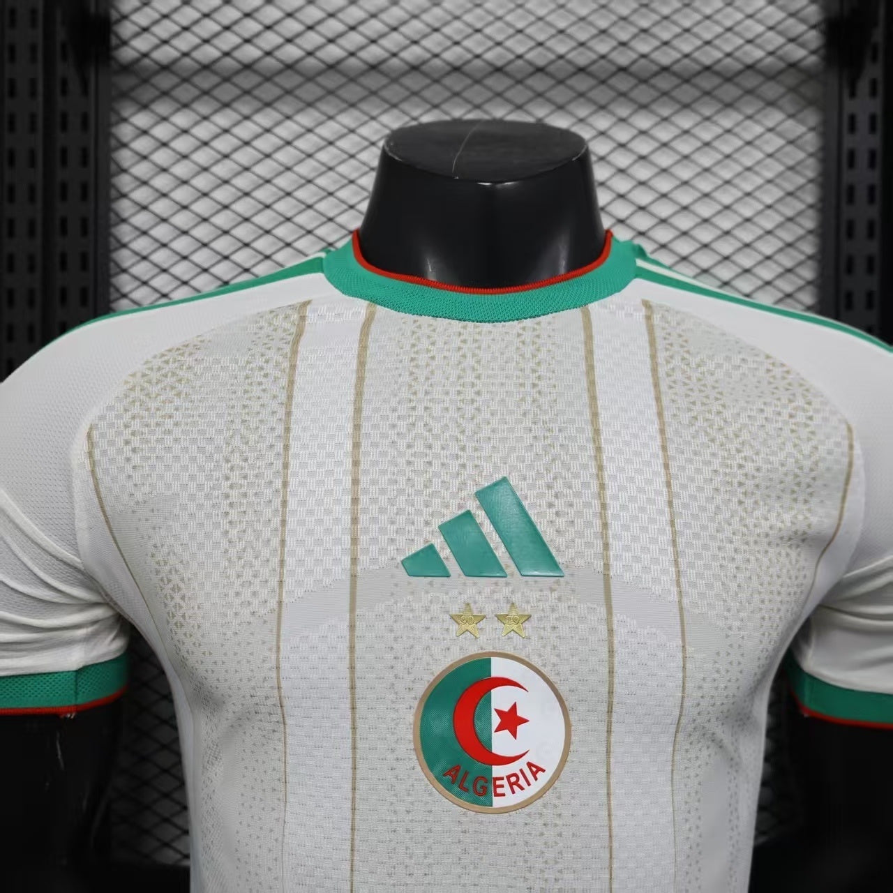 2026 Algeria Home Kit
