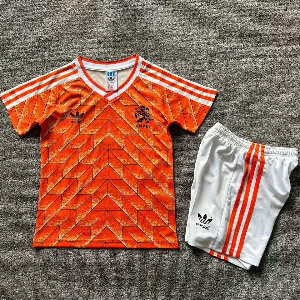 1988 Holland Home Kids Retro National Teams
