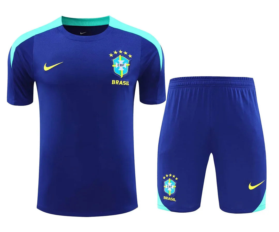 2024-2025 Brazil Training Wear