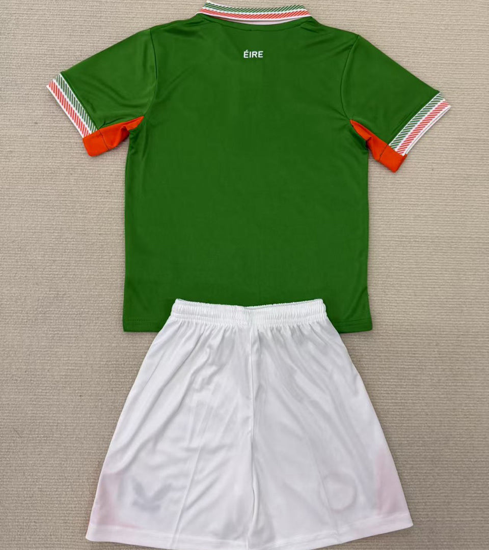 2025/26 Ireland Home Youth National Teams