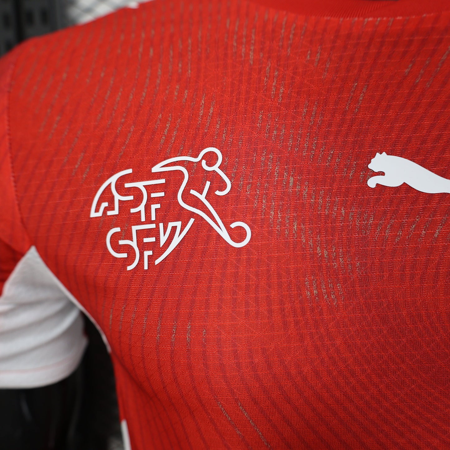 2026 Switzerland Home Kit