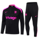 2024/2025 Chelsea Black Tracksuit