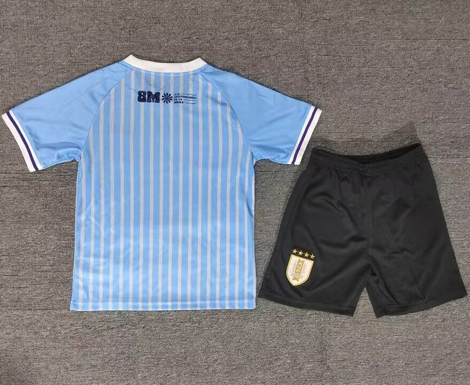2024/25 Uruguay Home Children's National Teams