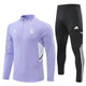 Real Madrid "Modern Finesse" Tracksuit