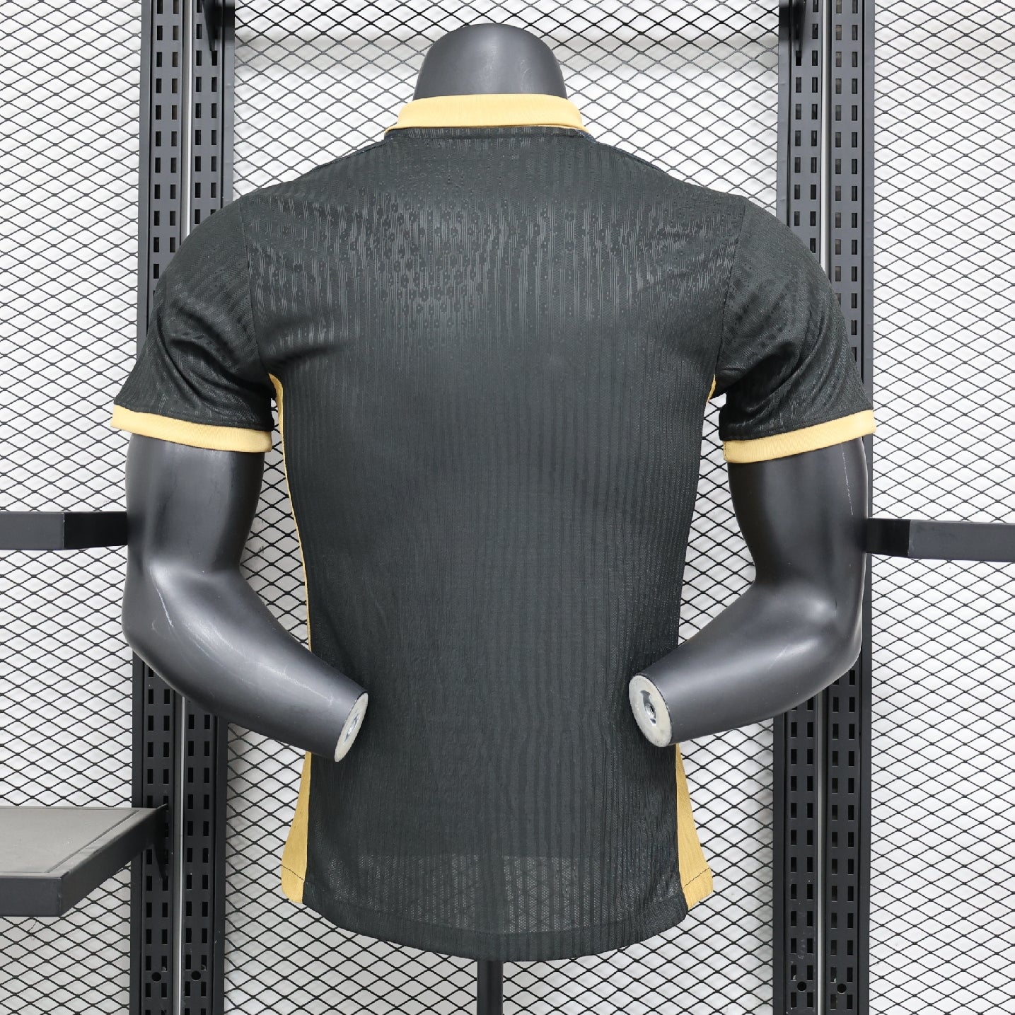 FC Barcelona Black And Gold Special Edition Kit