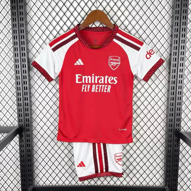 26/27 Arsenal Home Kit Kids