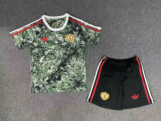 2024-25 Manchester United FC Special Kit Kids