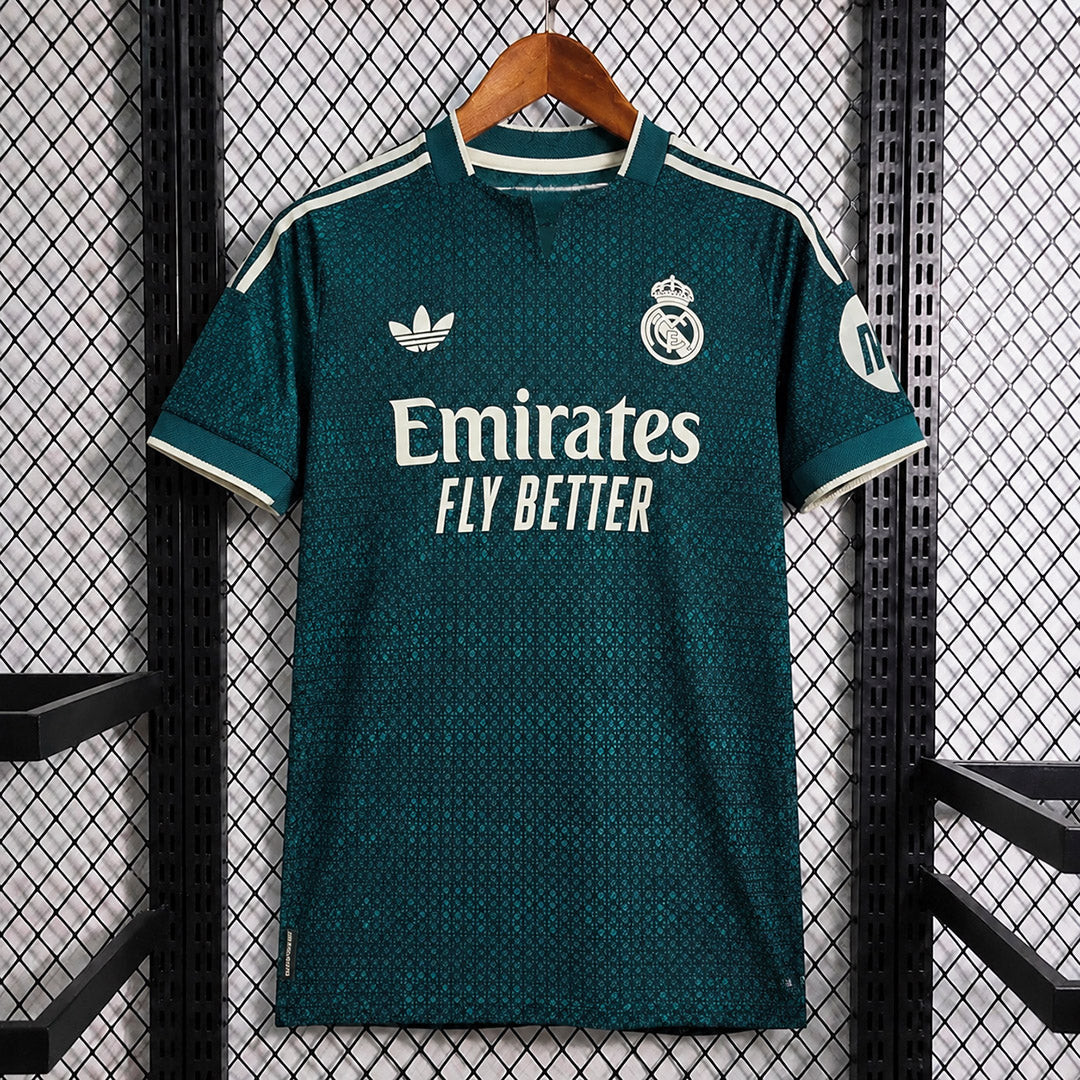 2026/2027 Real Madrid Away Kit