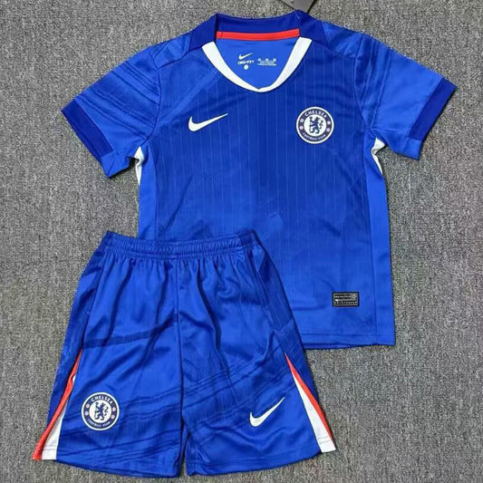 2025-26 Chelsea FC Home Kit Kids