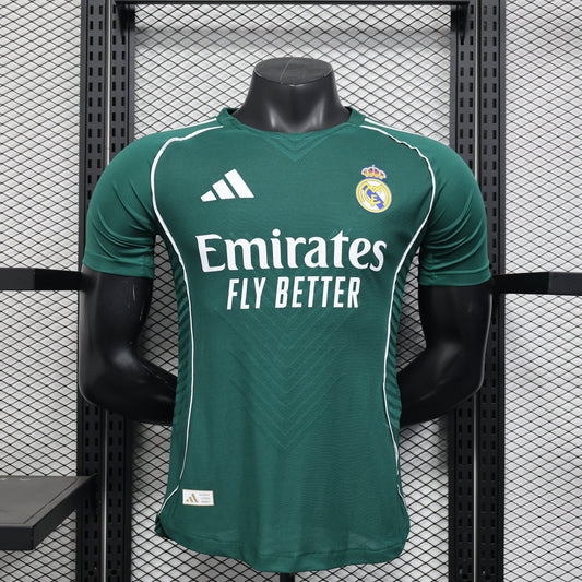 Real Madrid Forest Green Special Edition Kit