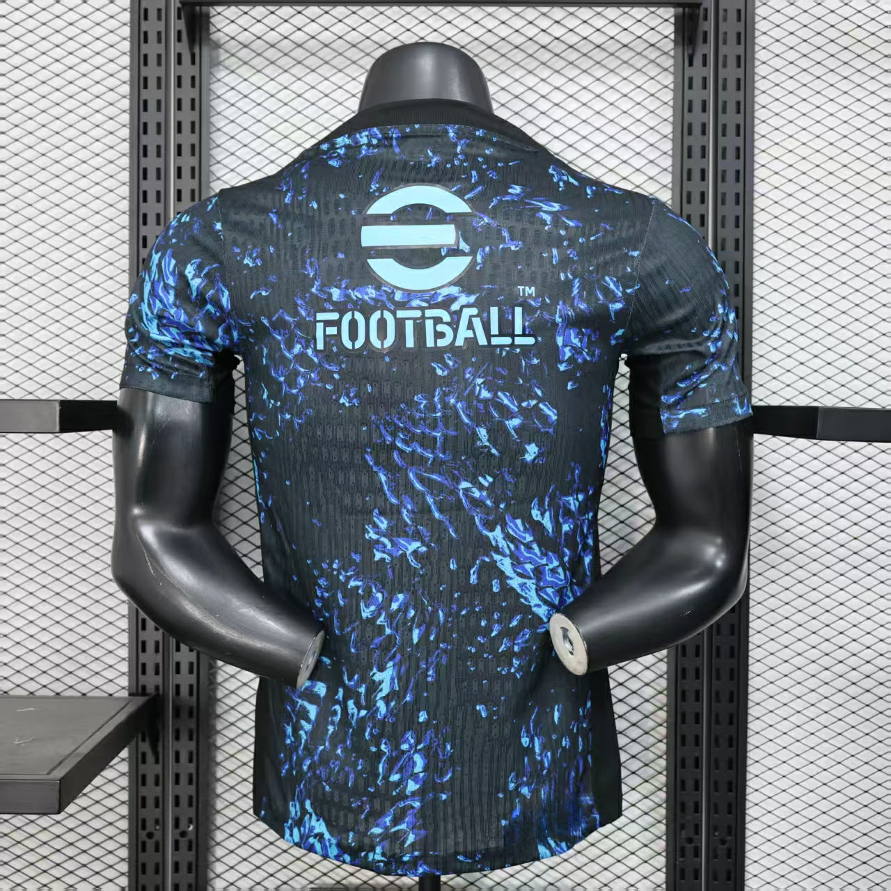 2025-26 Paris Saint Germain Midnight Blue Special Edition Kit