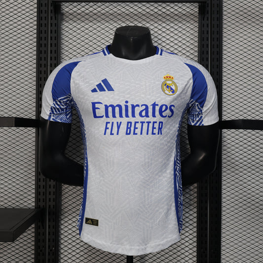 Real Madrid CF White And Blue Special Edition Kit