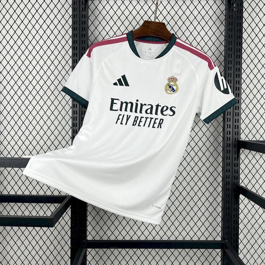 2026/2027 Real Madrid Home Kit