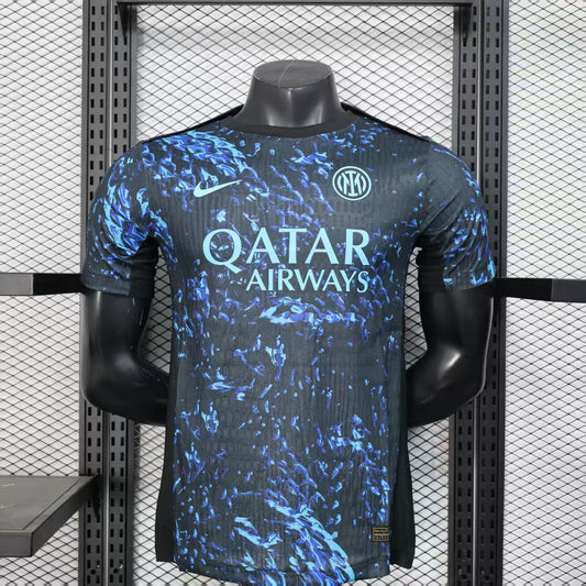 2025-26 Paris Saint Germain Midnight Blue Special Edition Kit