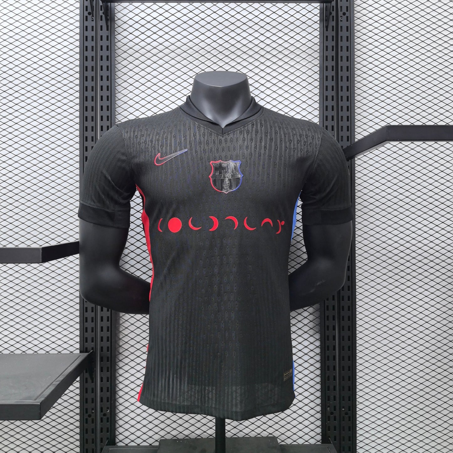 FC Barcelona X Coldplay Away Kit