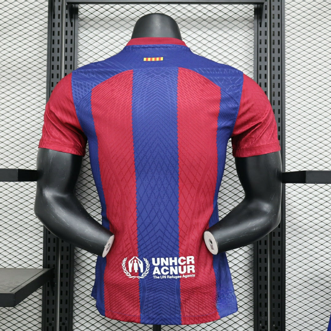 FC Barcelona X Rolling Stones Home Kit