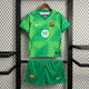 26/27 FC Barcelona Goalkeeper Kit Kids