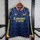 2026/2027 Arsenal Away Kit Long Sleeve