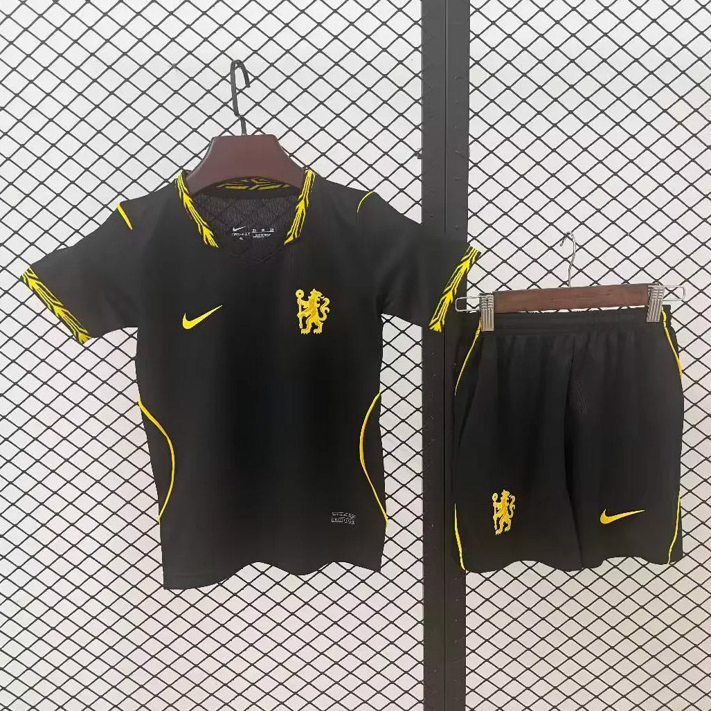 26/27 Chelsea Away Kit Kids