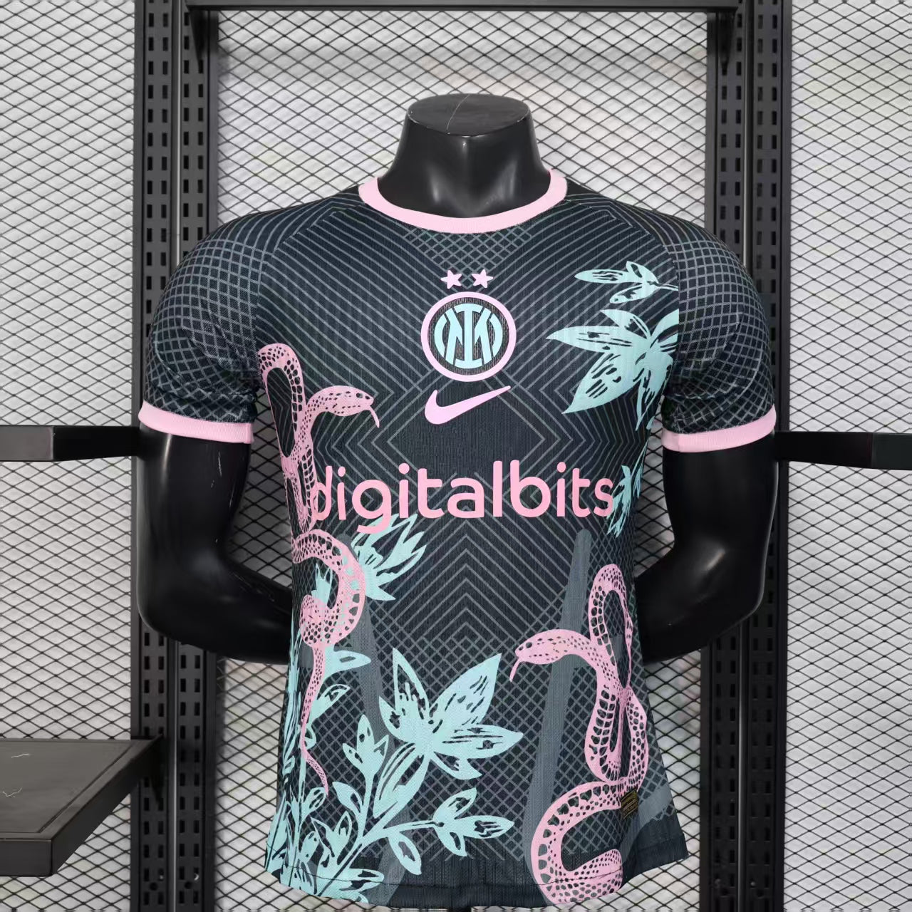 Inter Milan "Rose Snake" Special Edition Kit
