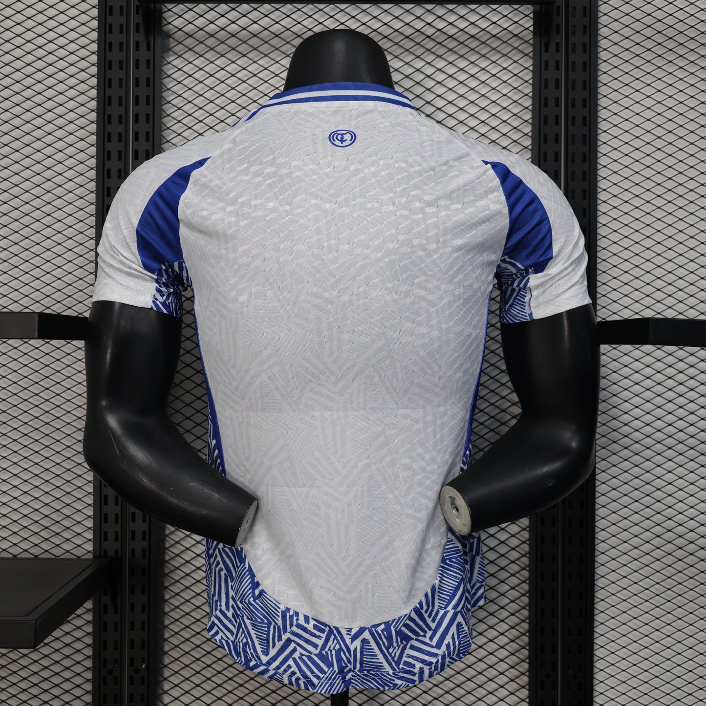 Real Madrid CF White And Blue Special Edition Kit