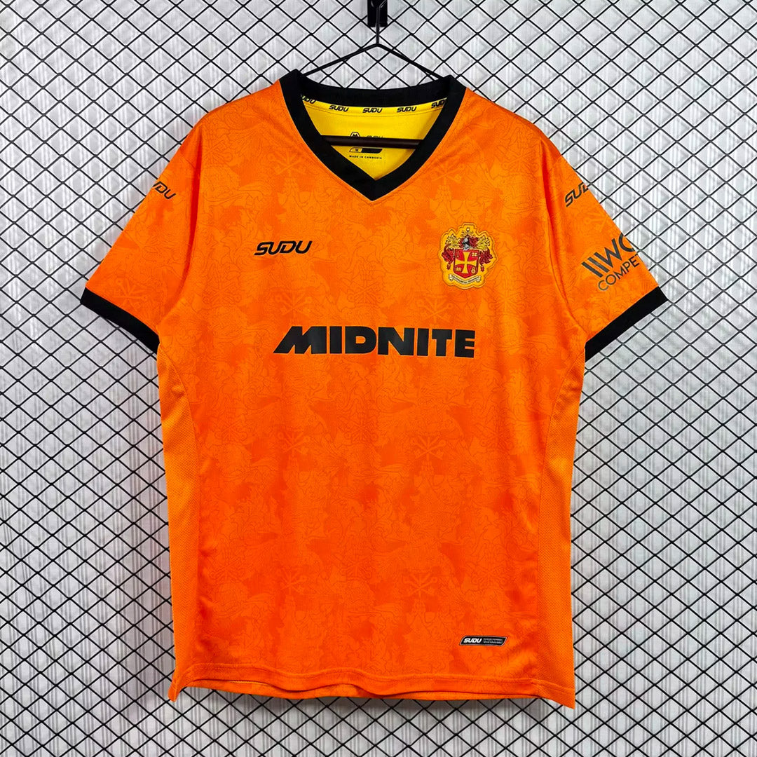 2026/2027 Wolverhampton Wanderers Home Kit