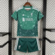 26/27 Liverpool Goalkeeper Kit Kids