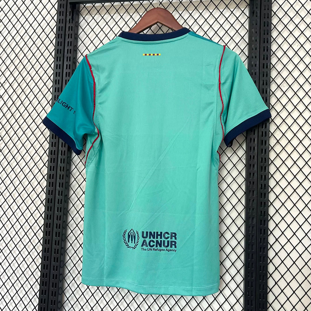 2026/2027 FC Barcelona Third Kit
