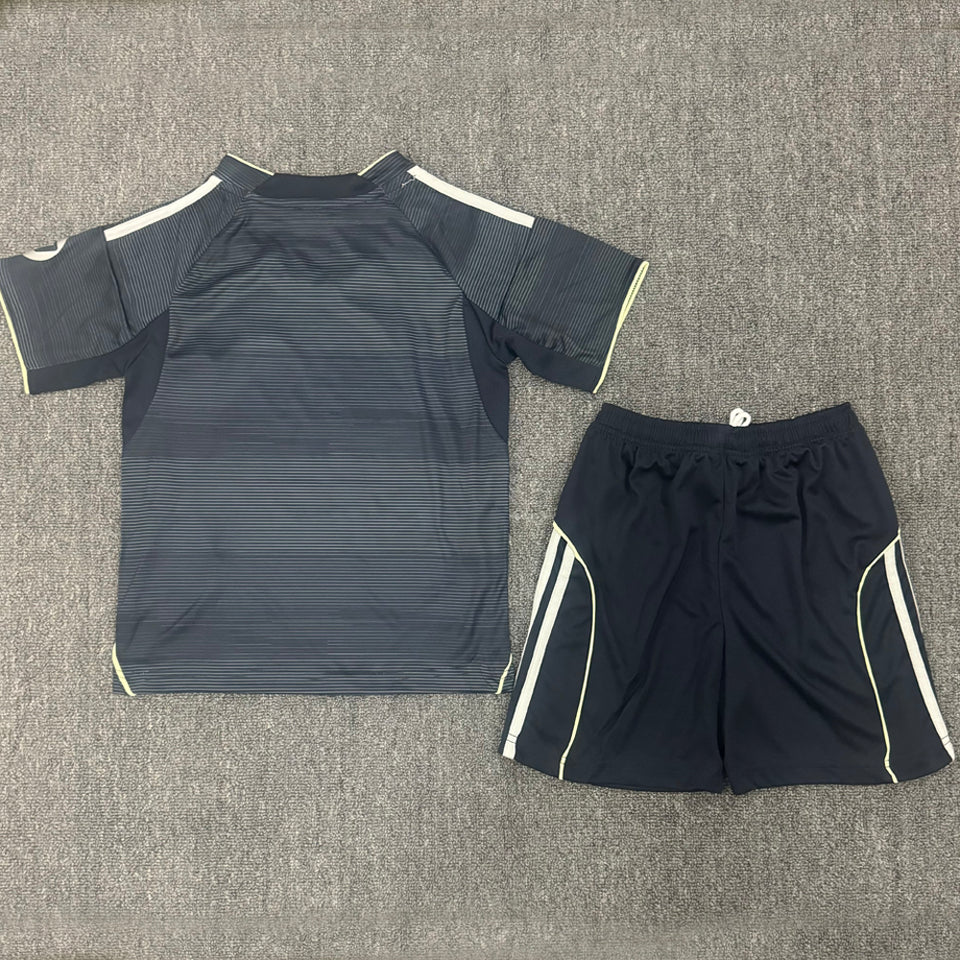 2025-26 Real Madrid Home Kit Kids