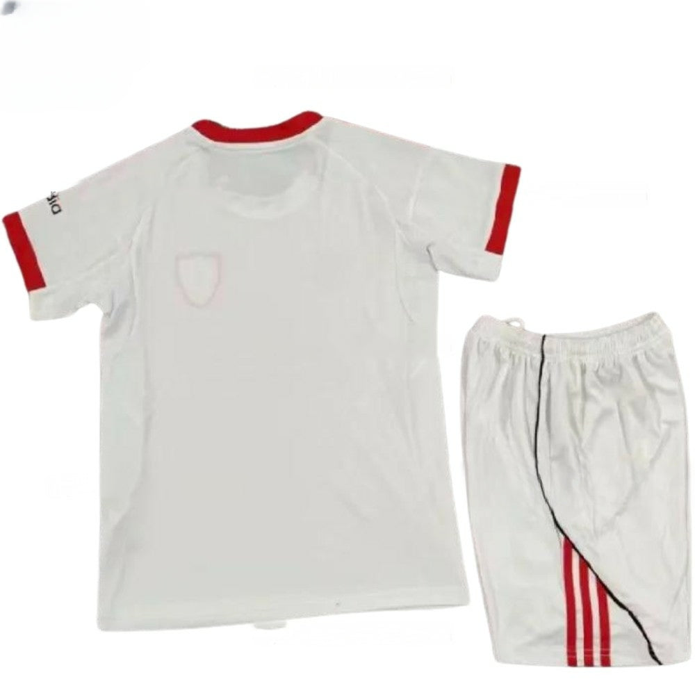 2025-26 Liverpool FC Away Kit Kids