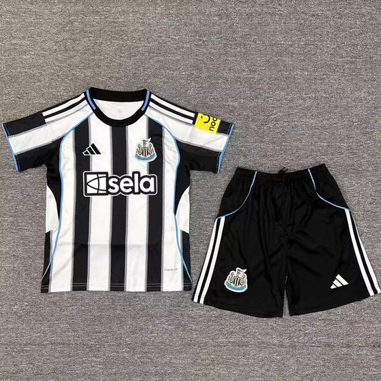 2025-26 Newcastle Home Kit Kids